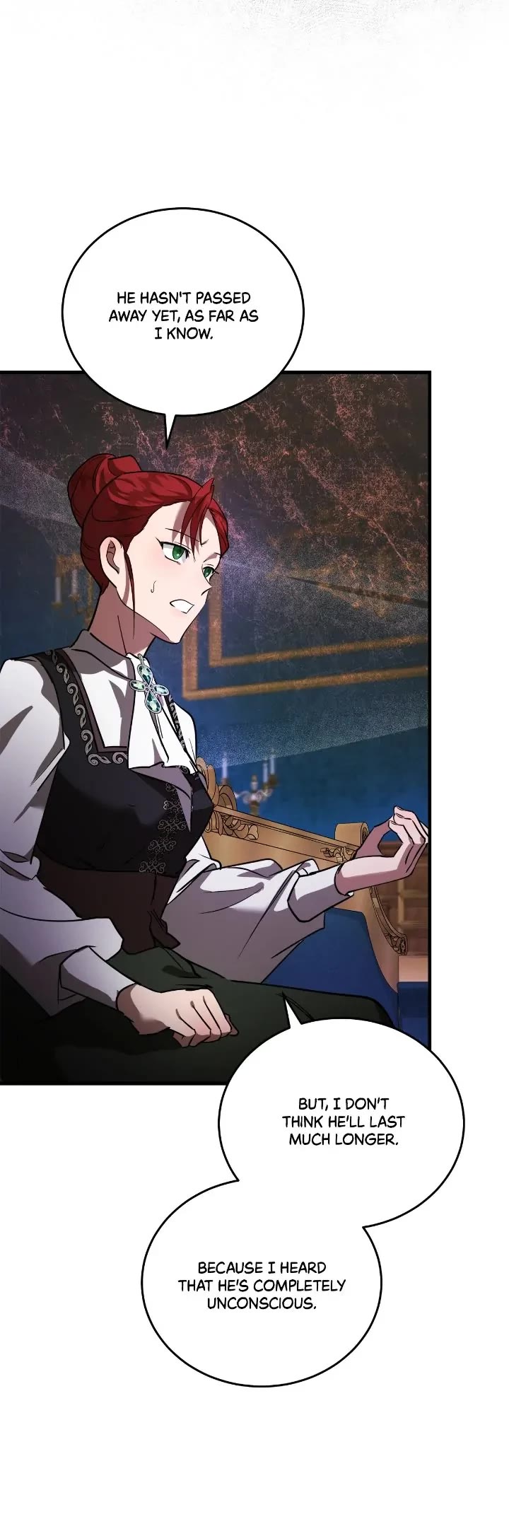 The Villainess Lives Twice chapter 169 page 5