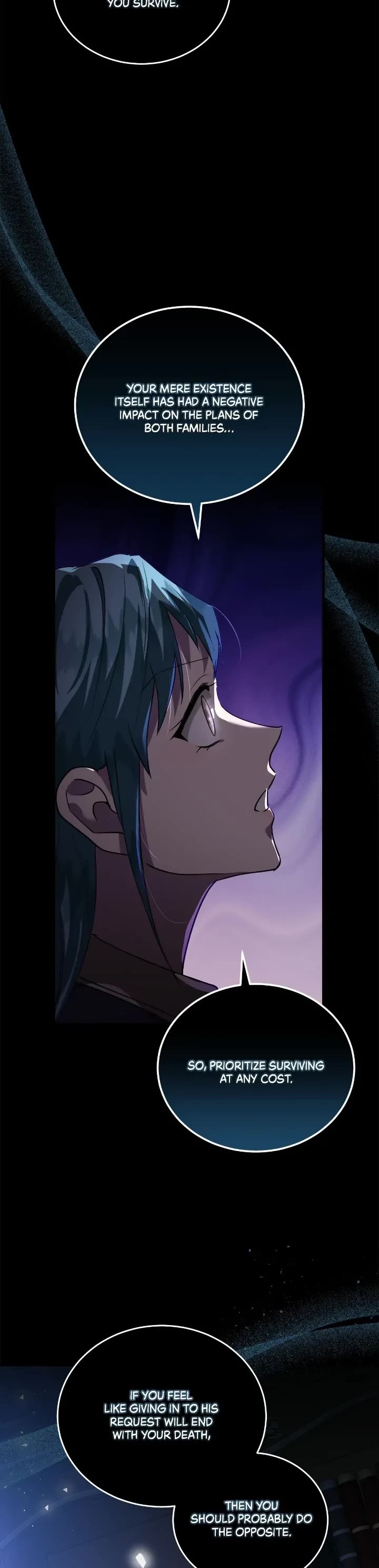 The Villainess Lives Twice chapter 169 page 9