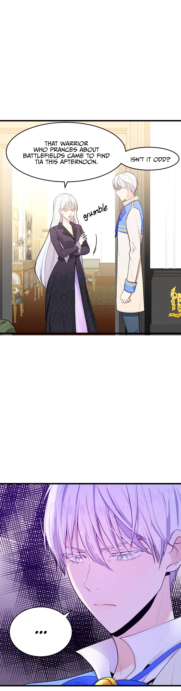 The Villainess Lives Twice chapter 17 page 10