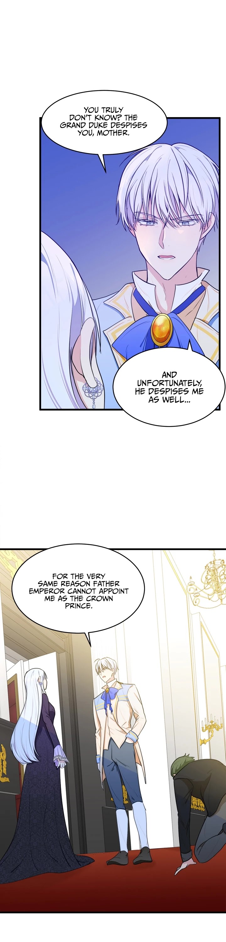 The Villainess Lives Twice chapter 17 page 15