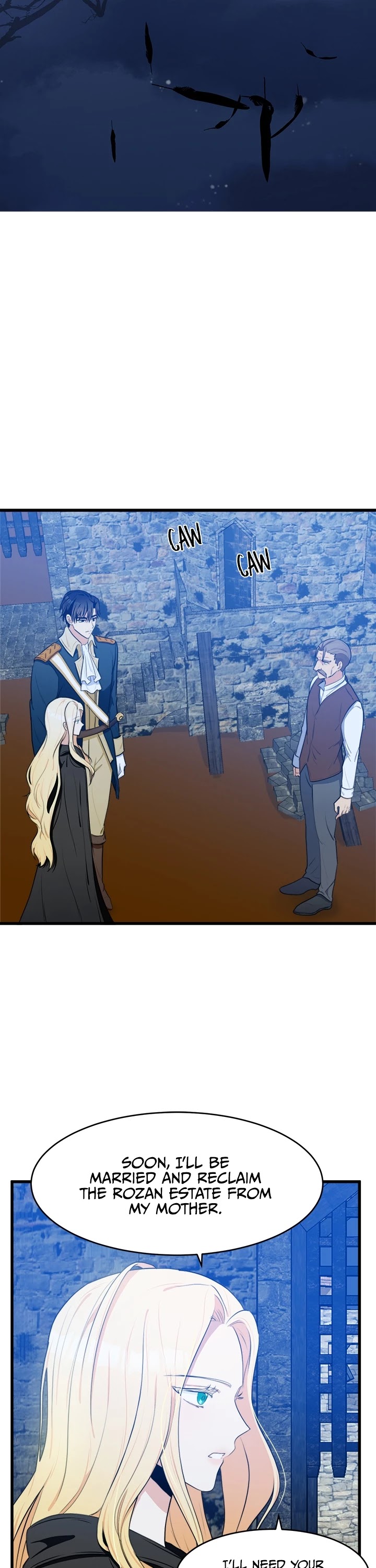 The Villainess Lives Twice chapter 17 page 18