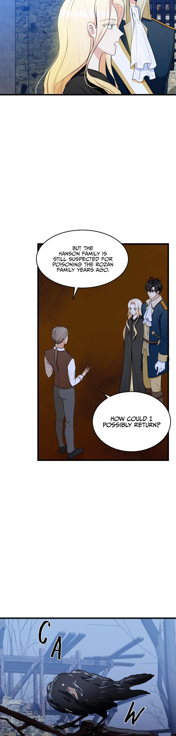 The Villainess Lives Twice chapter 17 page 21