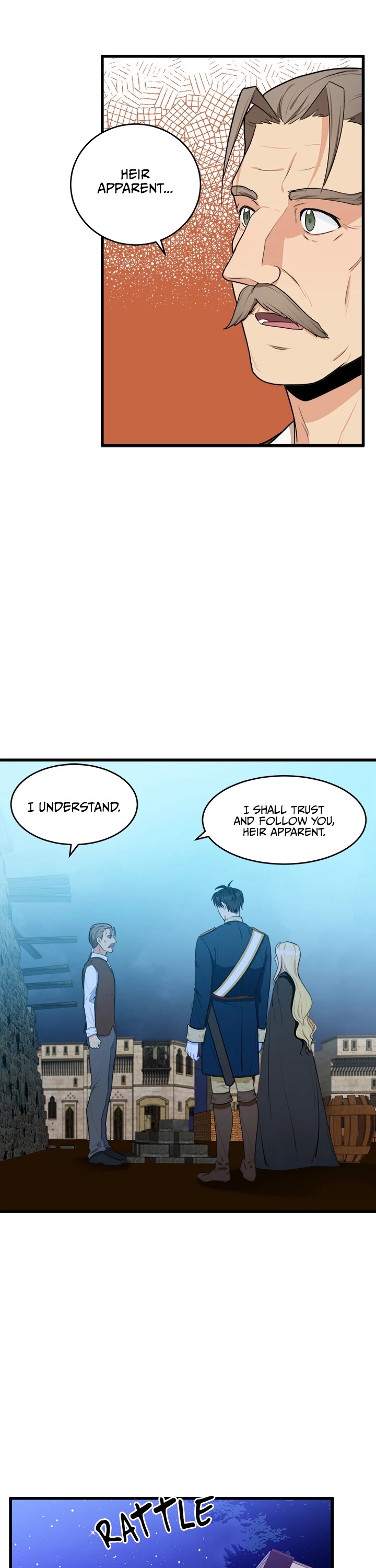 The Villainess Lives Twice chapter 17 page 24