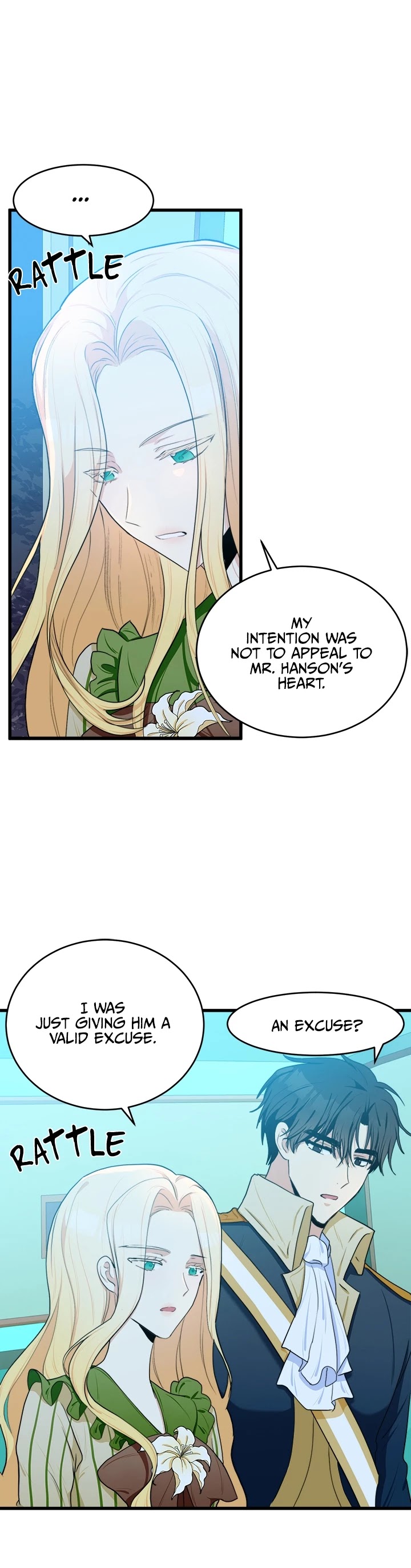 The Villainess Lives Twice chapter 17 page 28