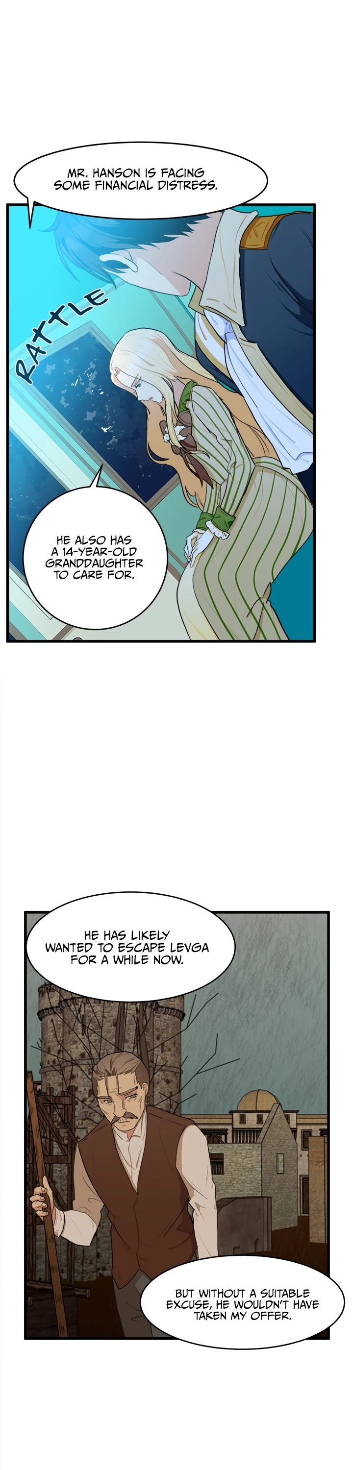 The Villainess Lives Twice chapter 17 page 29