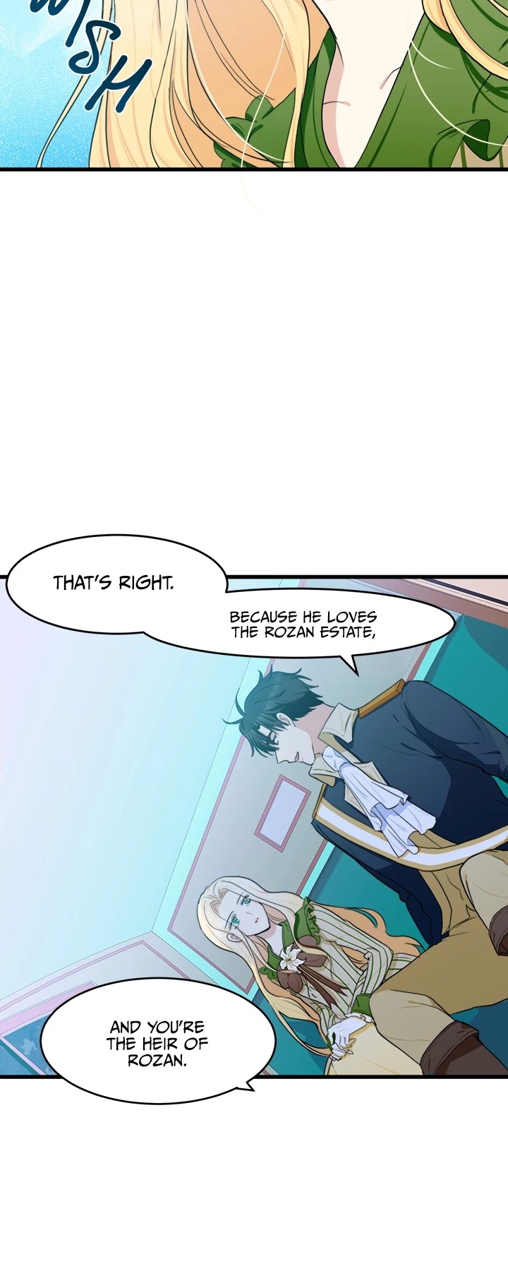 The Villainess Lives Twice chapter 17 page 36