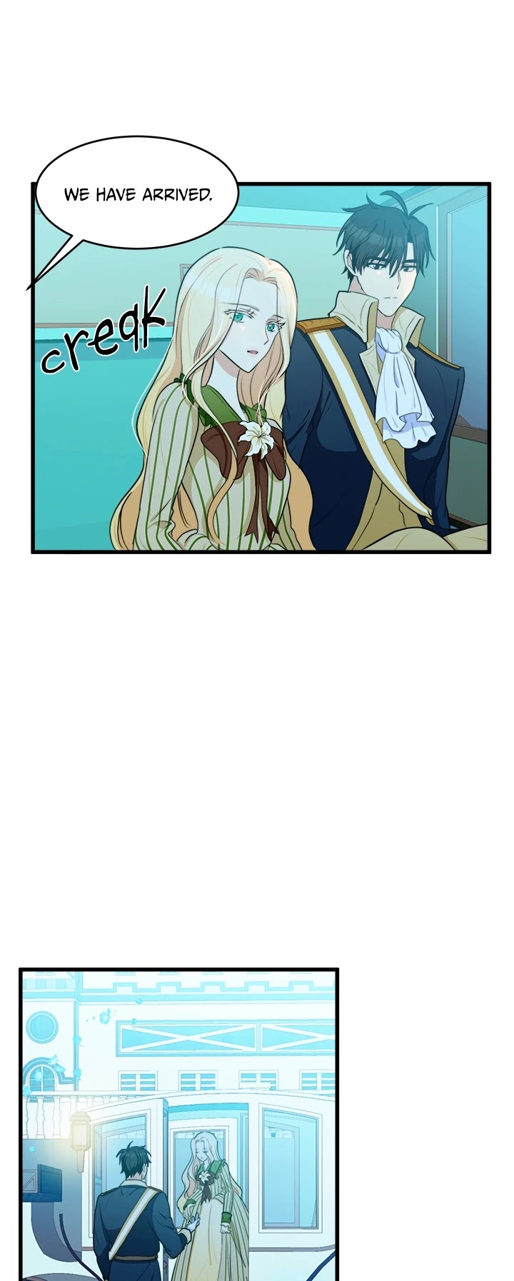 The Villainess Lives Twice chapter 17 page 37