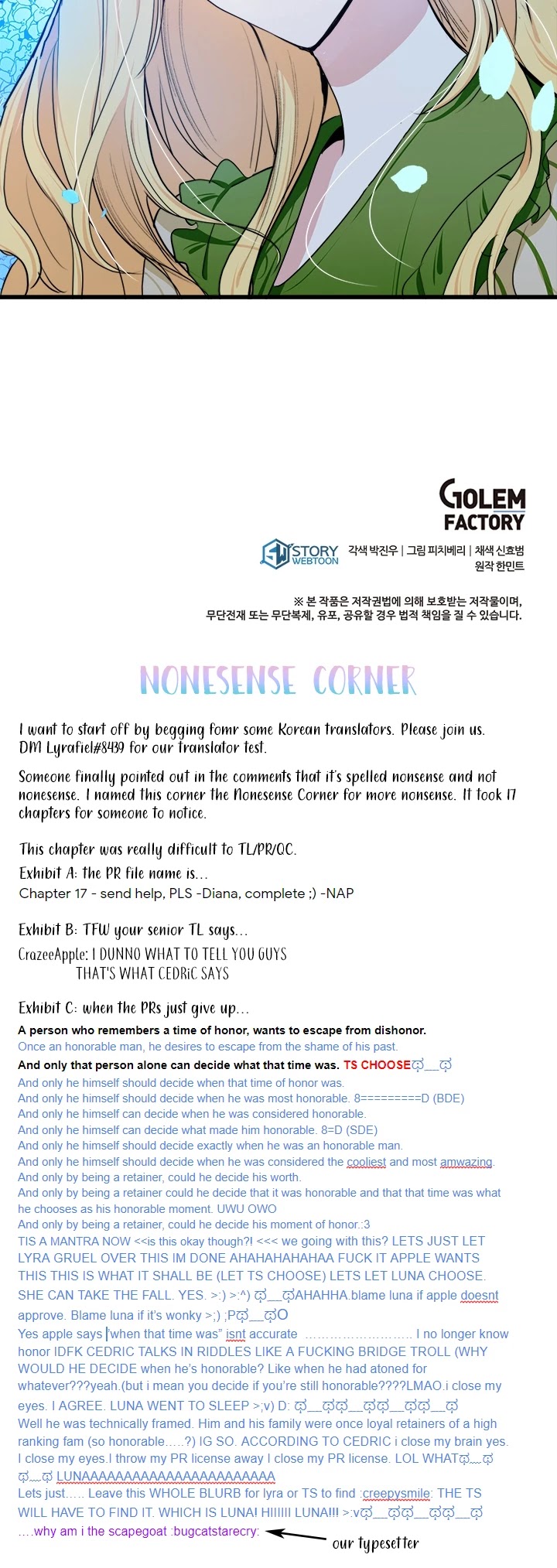 The Villainess Lives Twice chapter 17 page 42