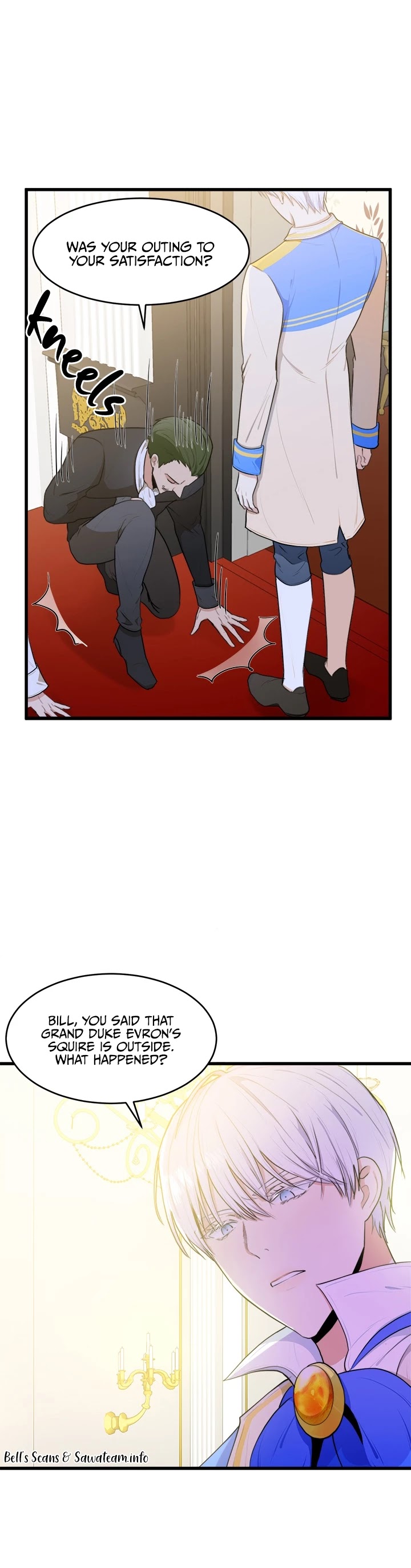 The Villainess Lives Twice chapter 17 page 7