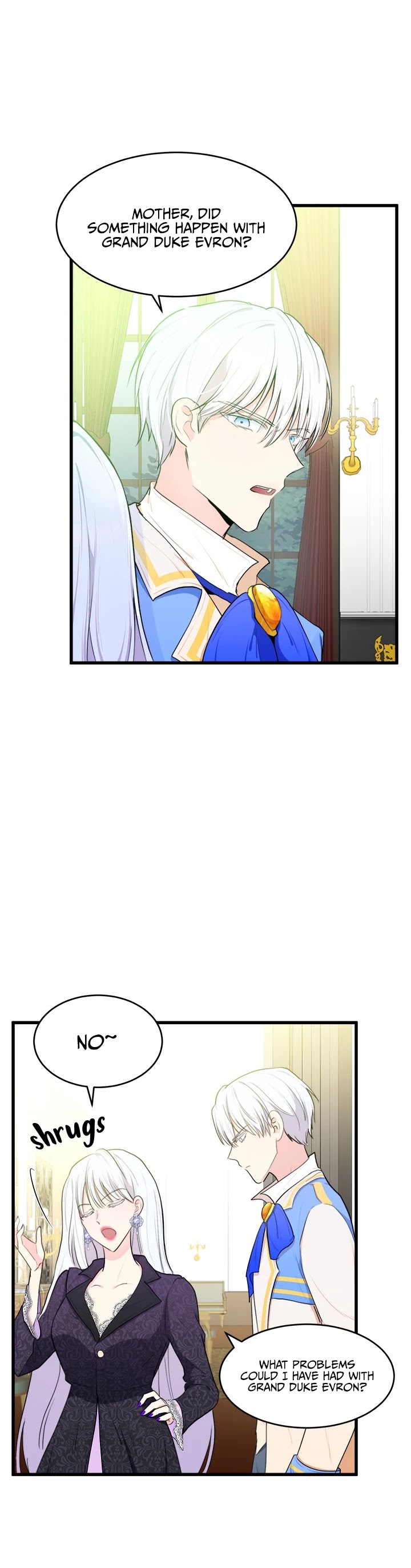 The Villainess Lives Twice chapter 17 page 9