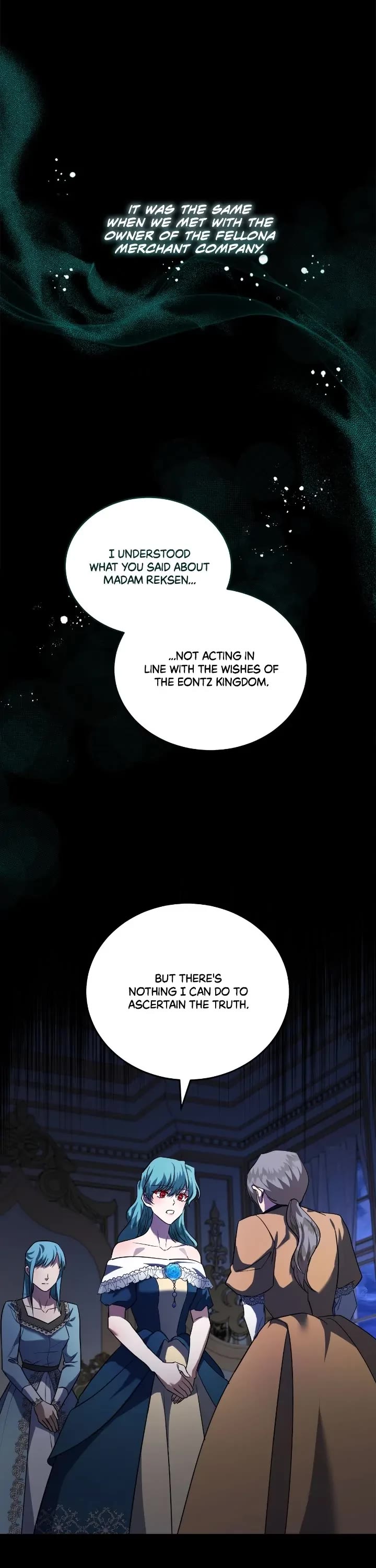 The Villainess Lives Twice chapter 170 page 11