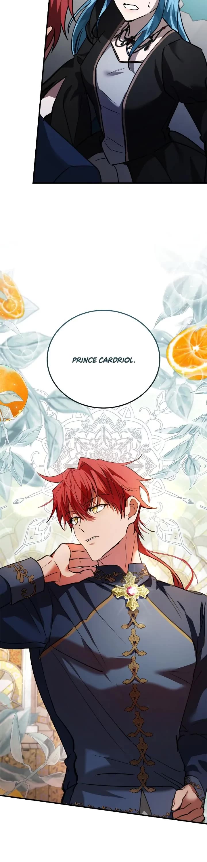 The Villainess Lives Twice chapter 170 page 21