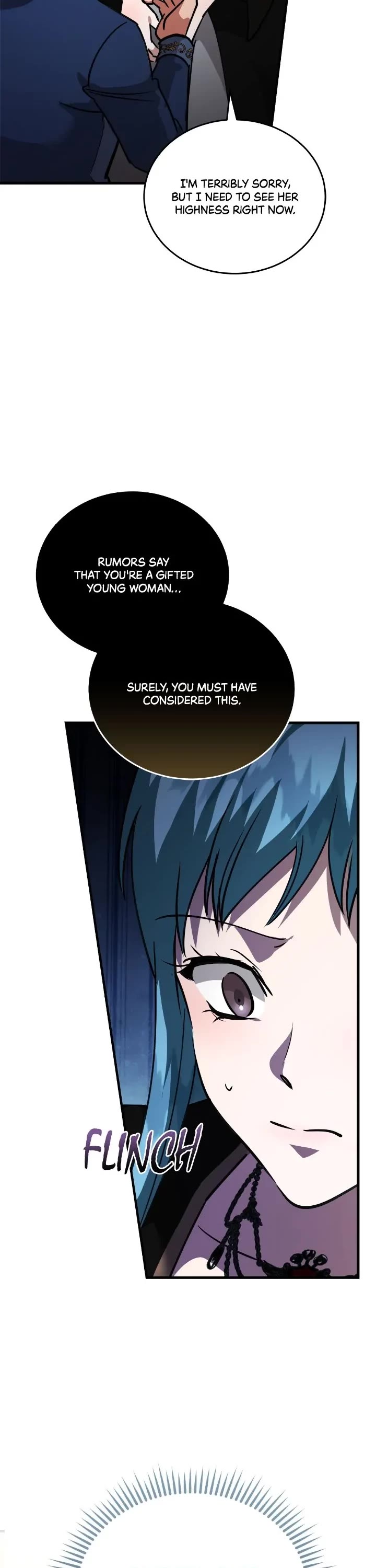 The Villainess Lives Twice chapter 170 page 23