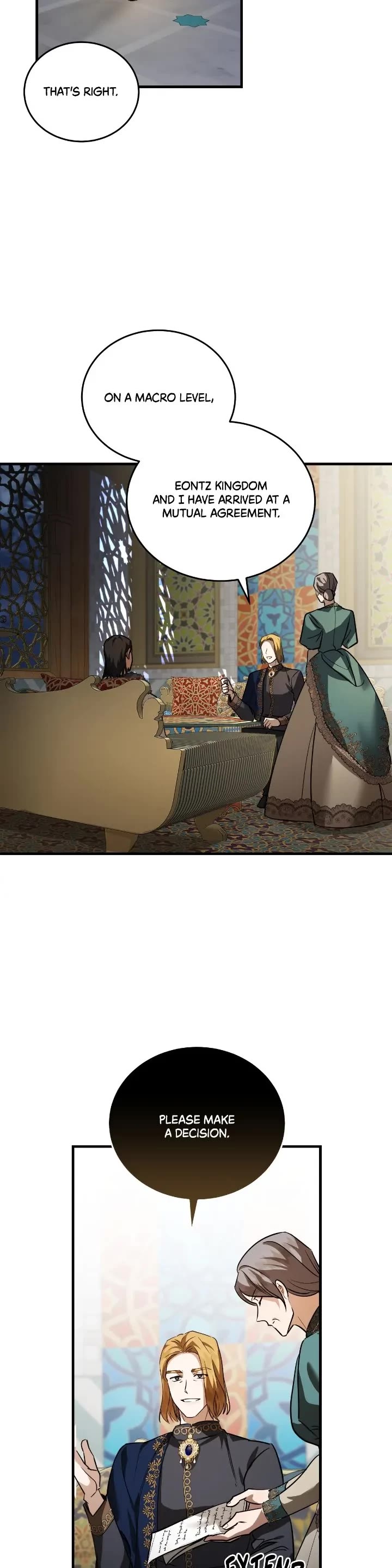 The Villainess Lives Twice chapter 170 page 25