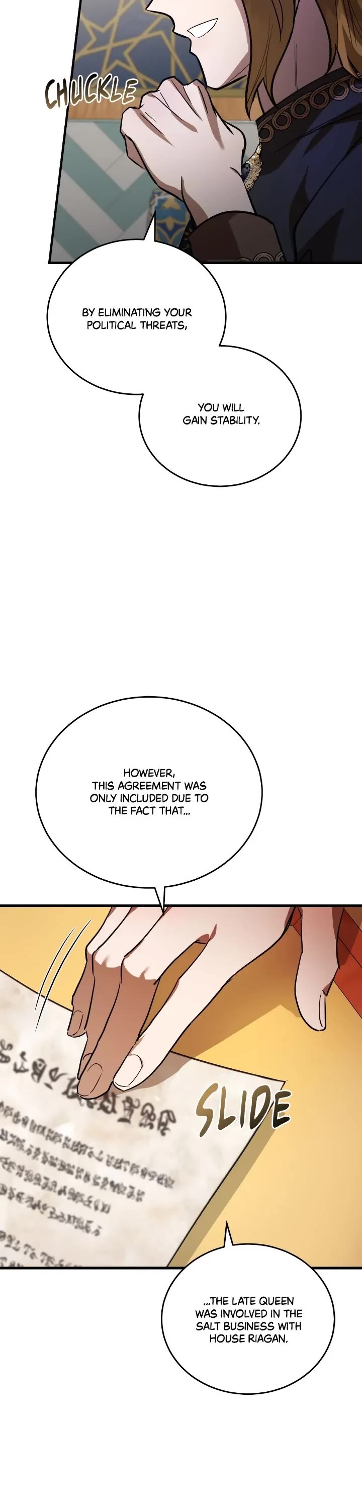 The Villainess Lives Twice chapter 170 page 27