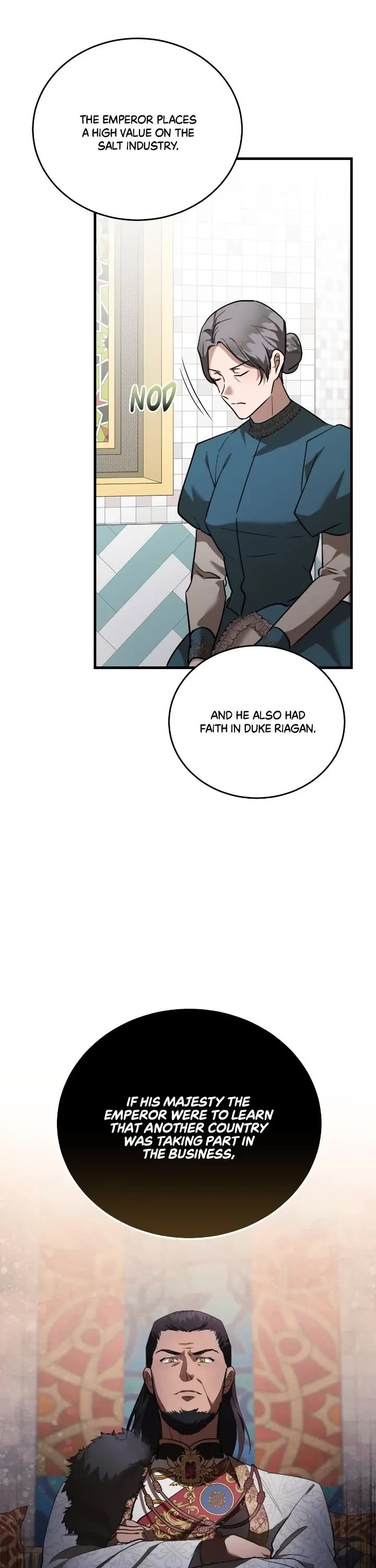 The Villainess Lives Twice chapter 170 page 28