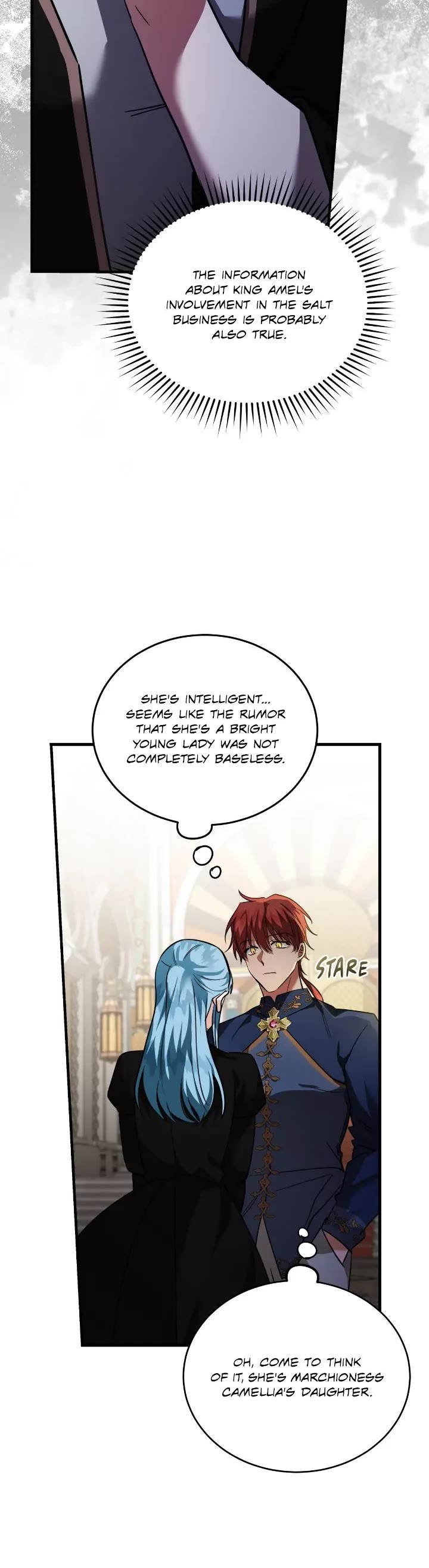 The Villainess Lives Twice chapter 170 page 40