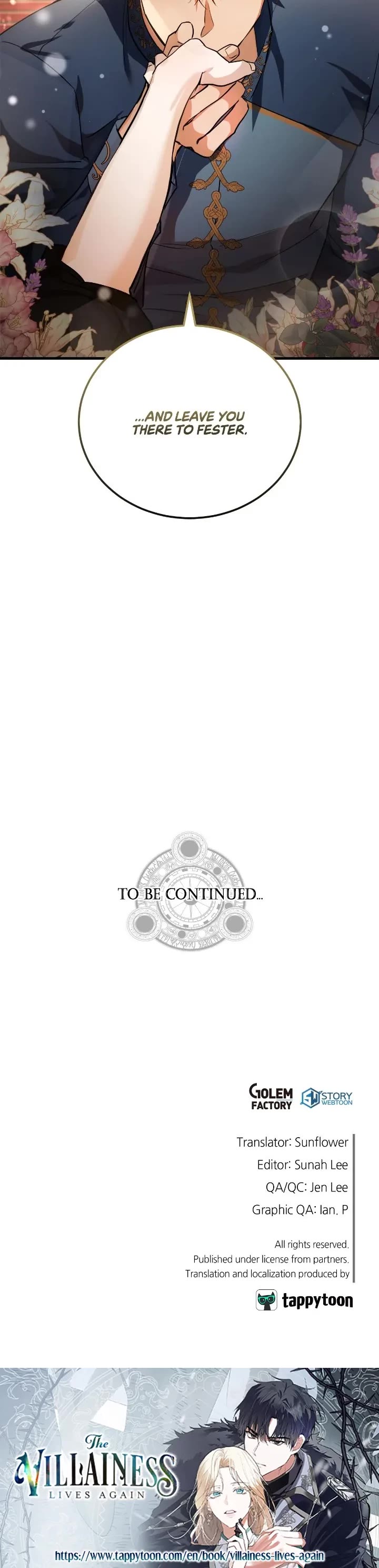 The Villainess Lives Twice chapter 170 page 43