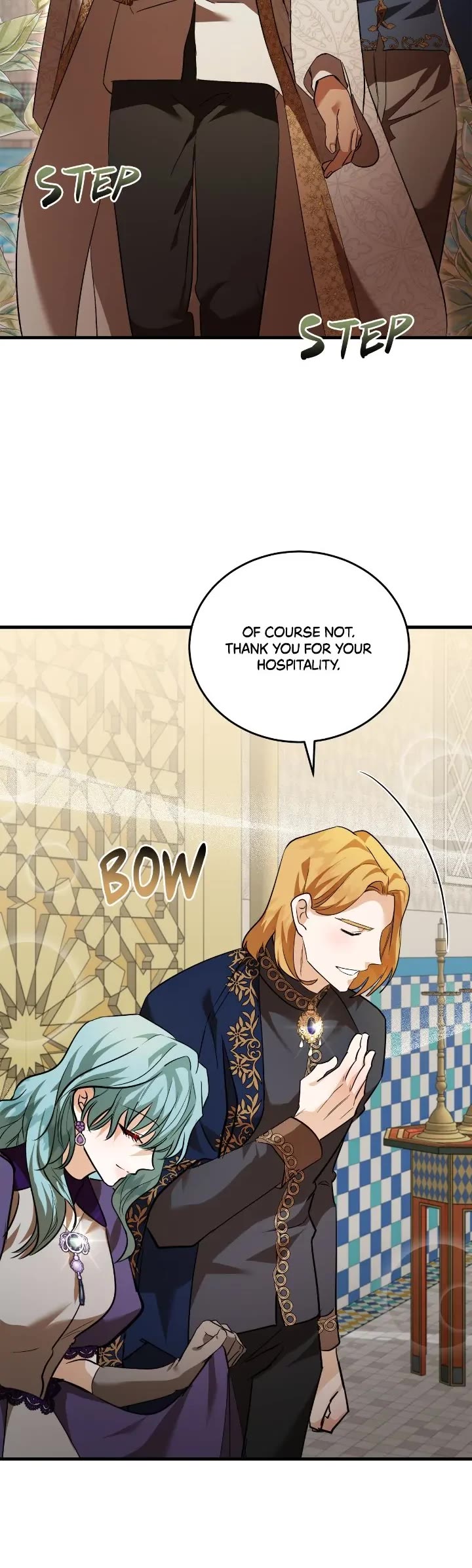 The Villainess Lives Twice chapter 170 page 5