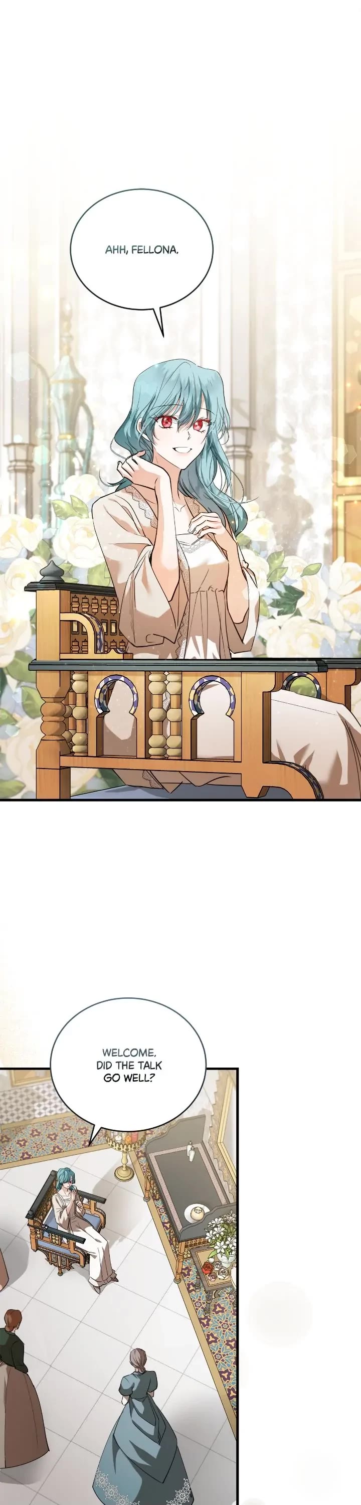 The Villainess Lives Twice chapter 171 page 1