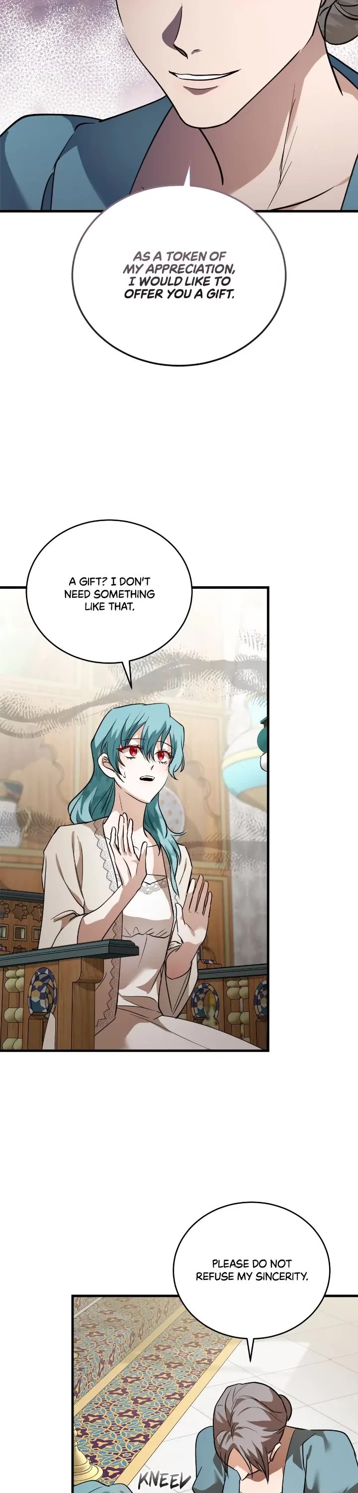 The Villainess Lives Twice chapter 171 page 3