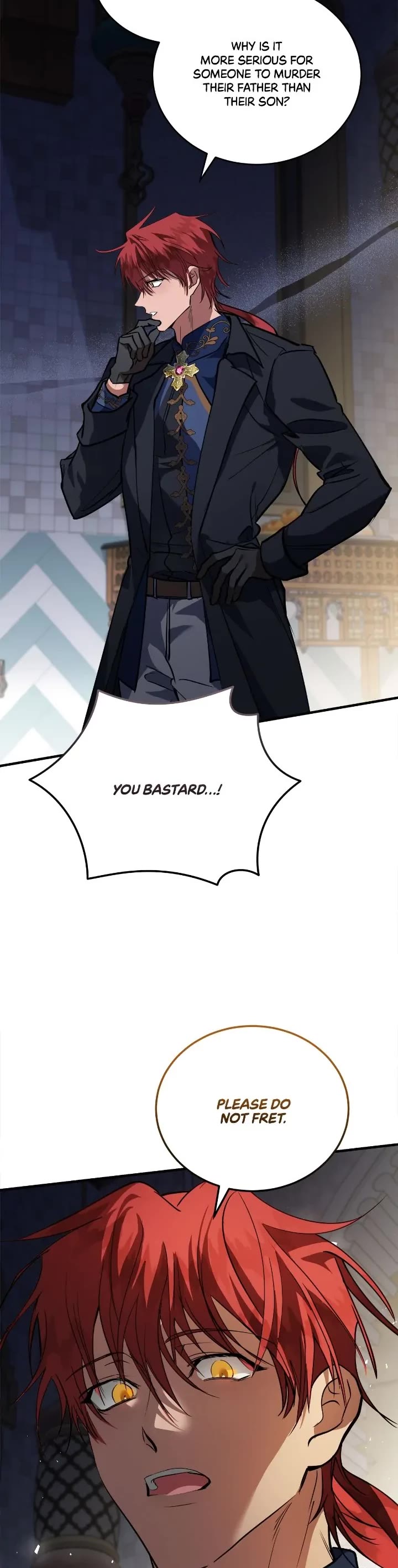 The Villainess Lives Twice chapter 171 page 32