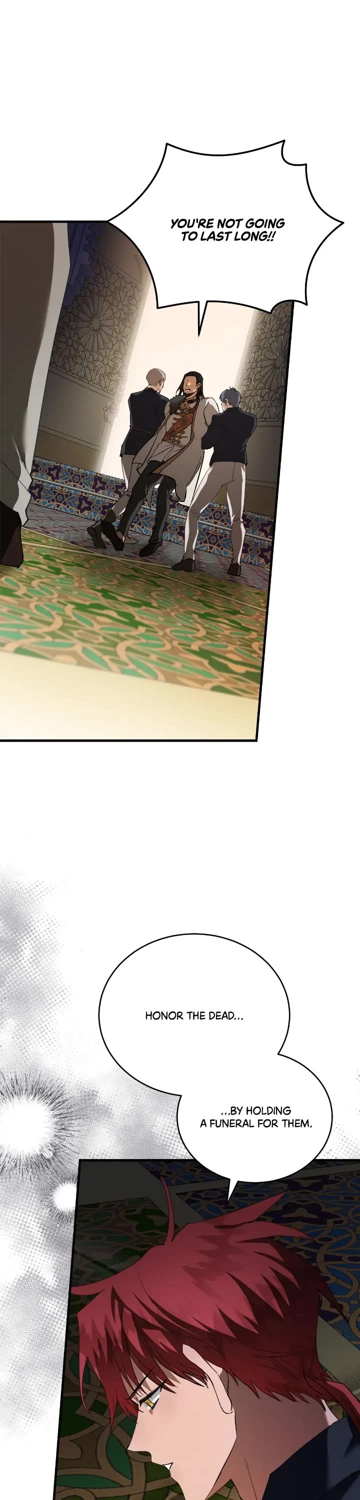 The Villainess Lives Twice chapter 171 page 35