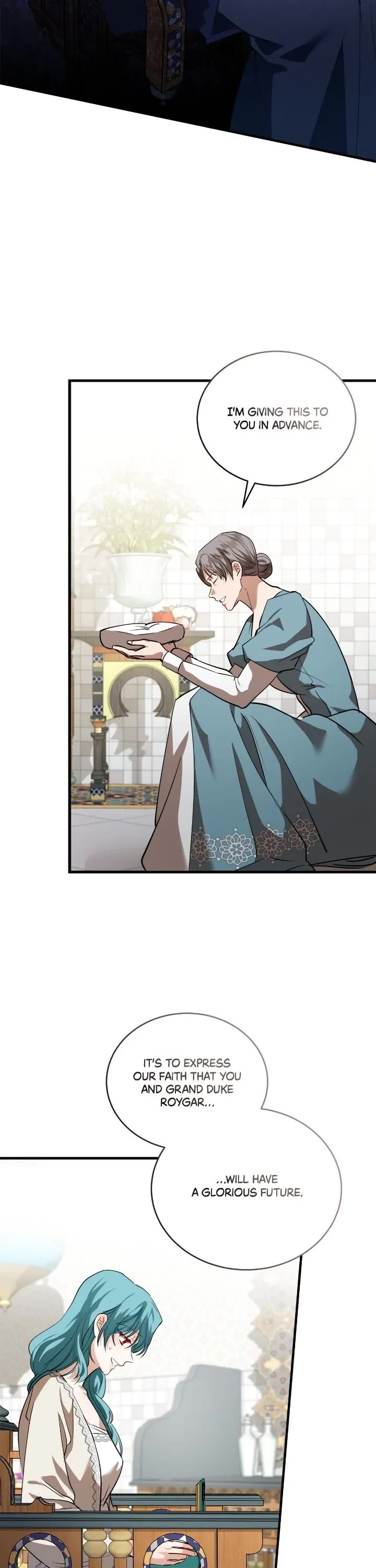 The Villainess Lives Twice chapter 171 page 8