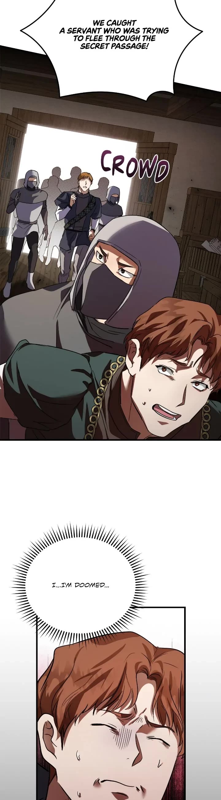 The Villainess Lives Twice chapter 172 page 28