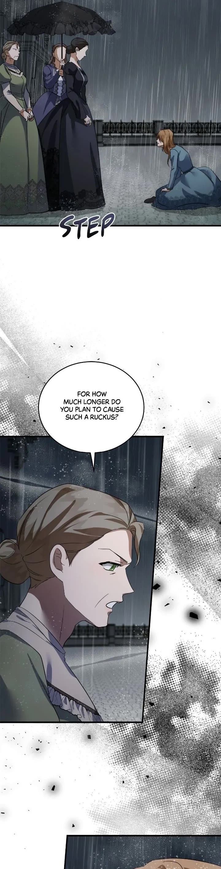 The Villainess Lives Twice chapter 172 page 33