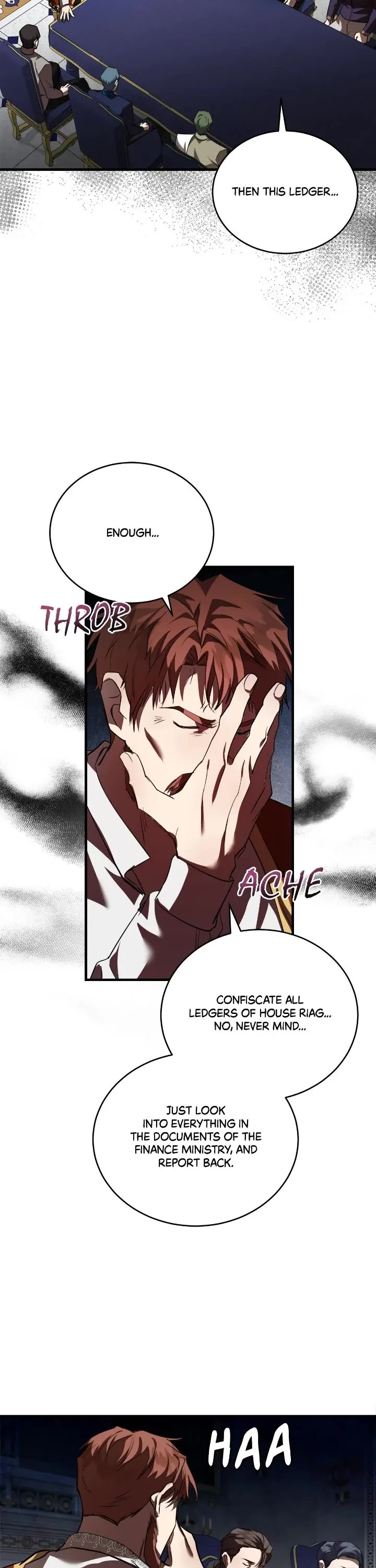 The Villainess Lives Twice chapter 172 page 7