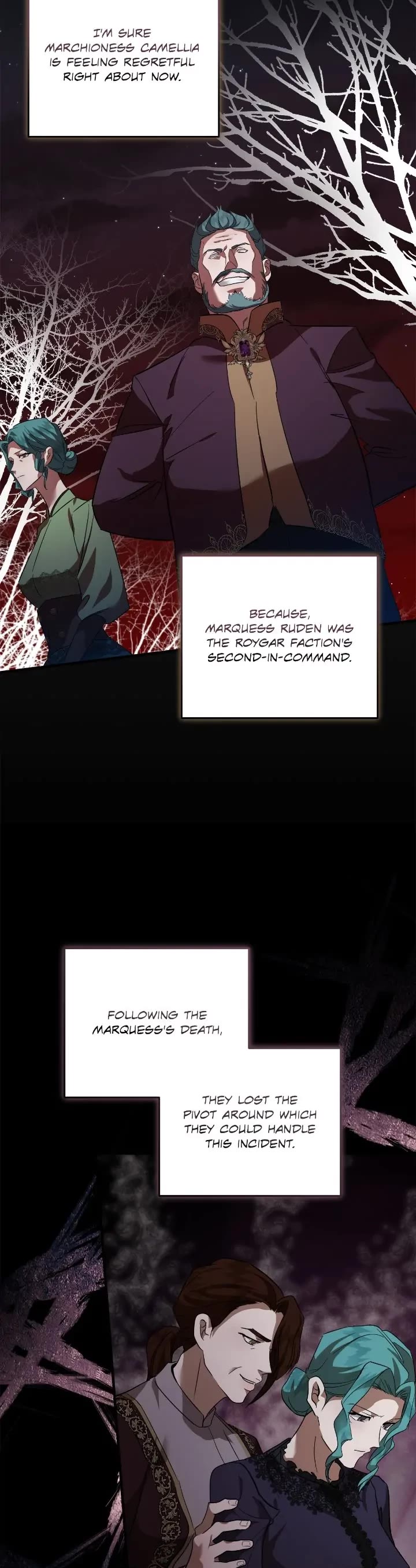 The Villainess Lives Twice chapter 173 page 18