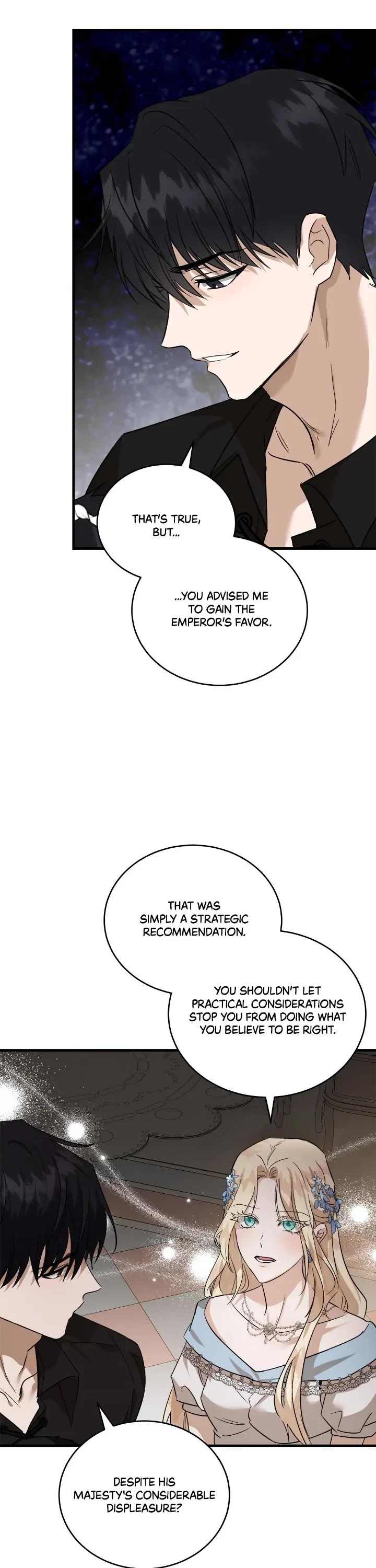 The Villainess Lives Twice chapter 173 page 26