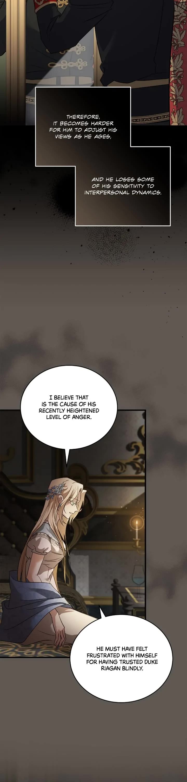 The Villainess Lives Twice chapter 173 page 35