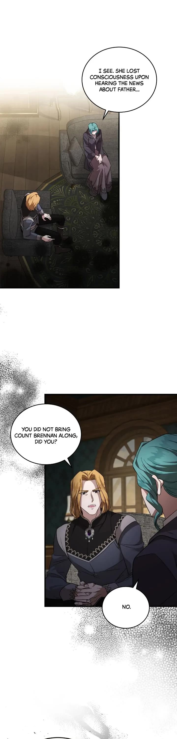 The Villainess Lives Twice chapter 174 page 11