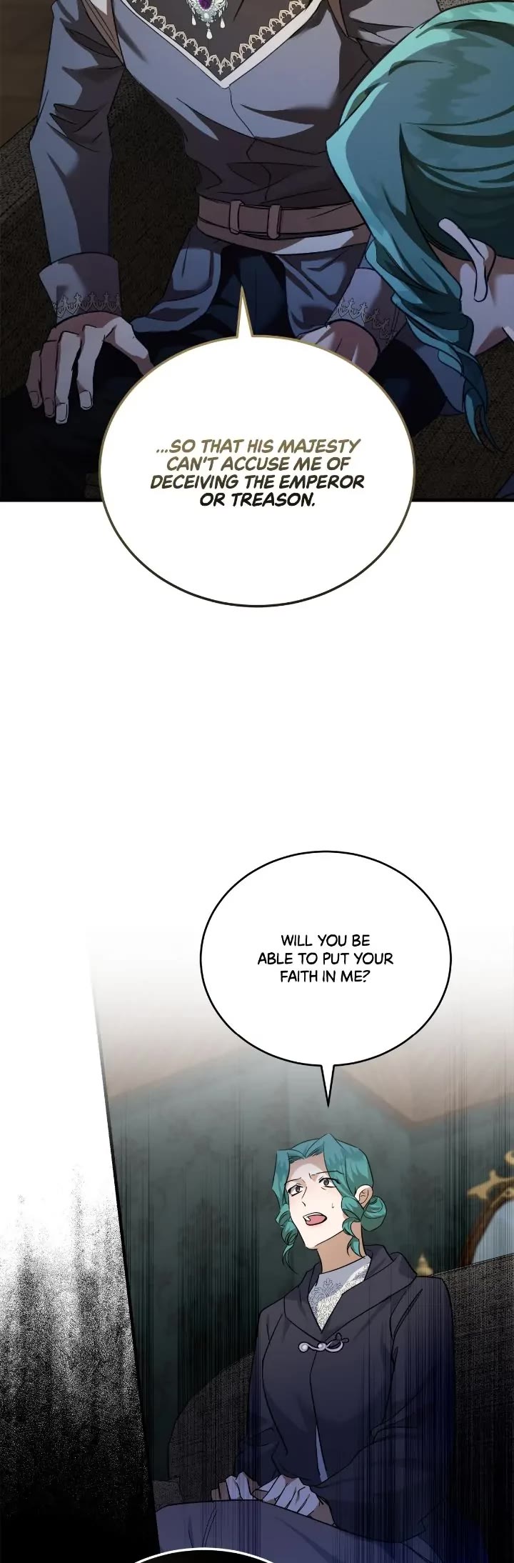 The Villainess Lives Twice chapter 174 page 19