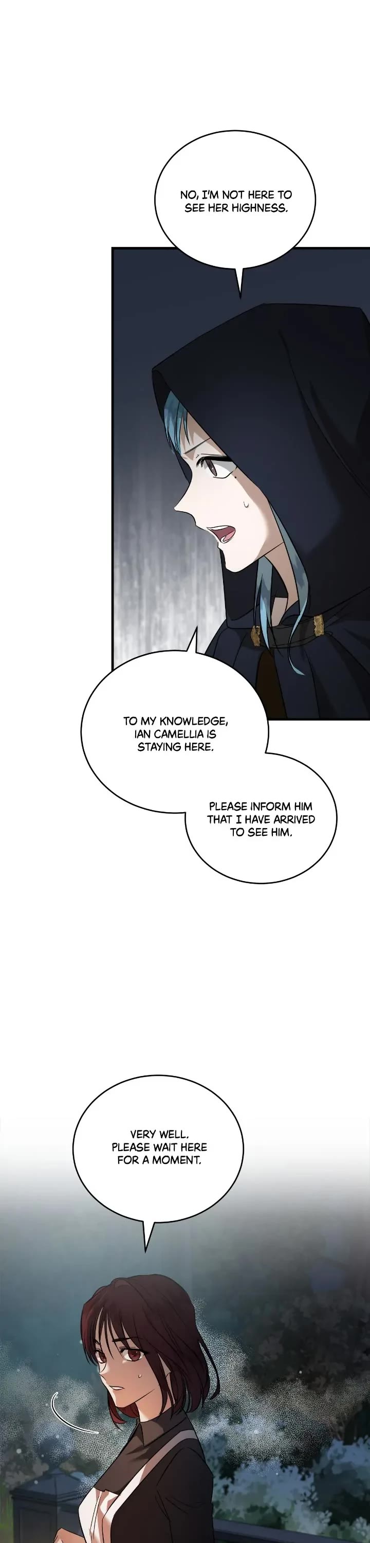 The Villainess Lives Twice chapter 174 page 27