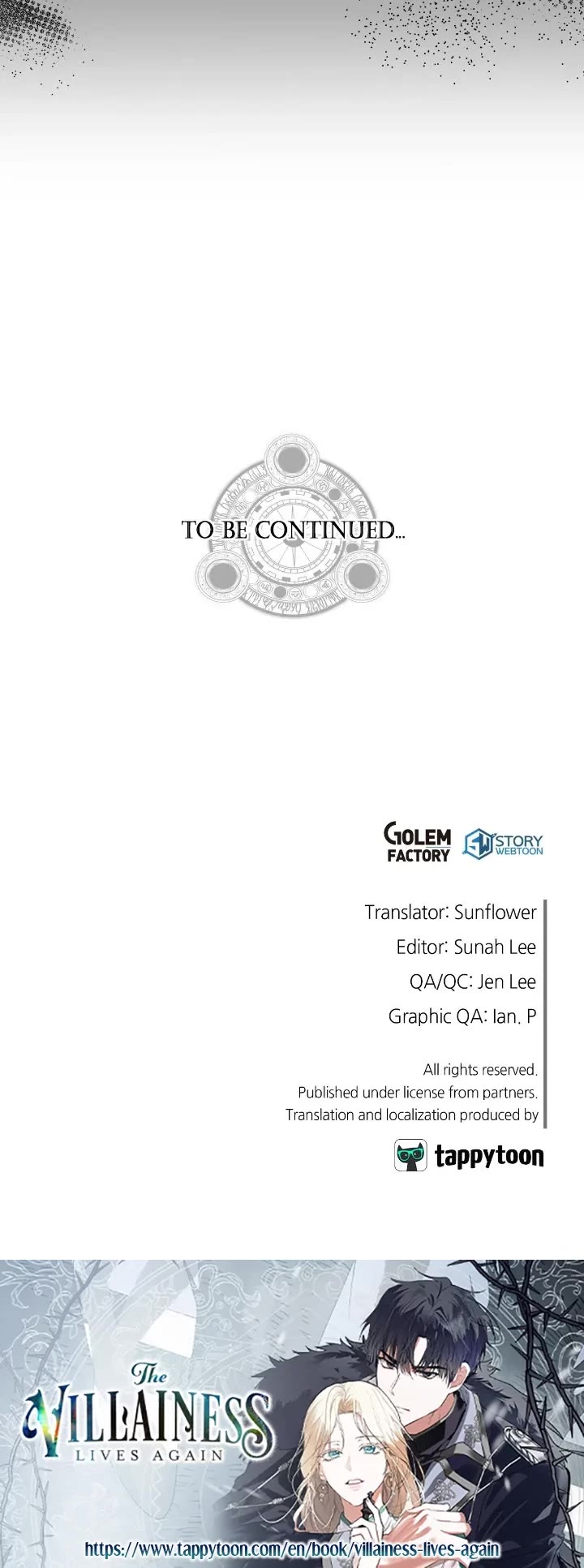 The Villainess Lives Twice chapter 174 page 44