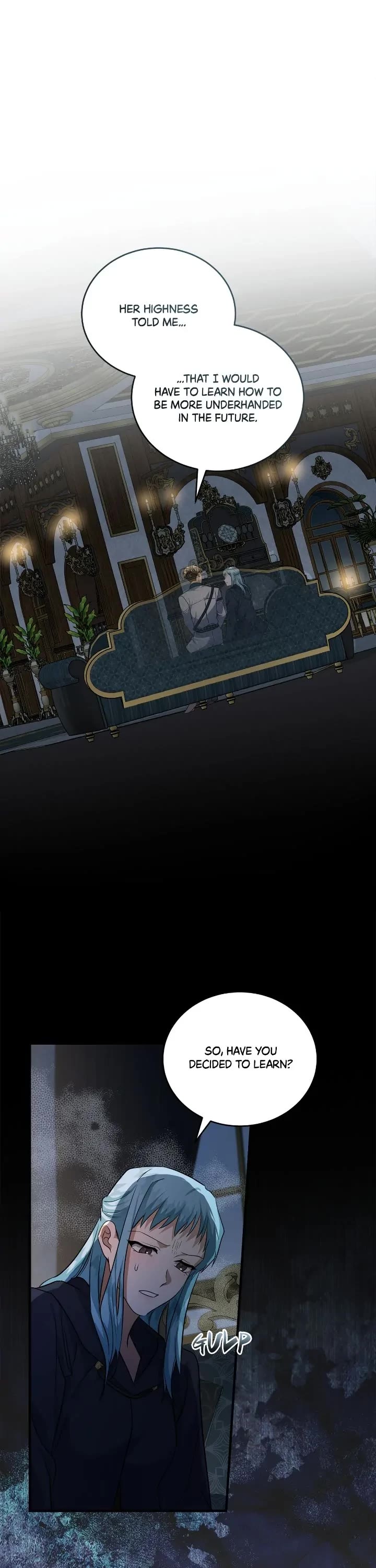 The Villainess Lives Twice chapter 175 page 1