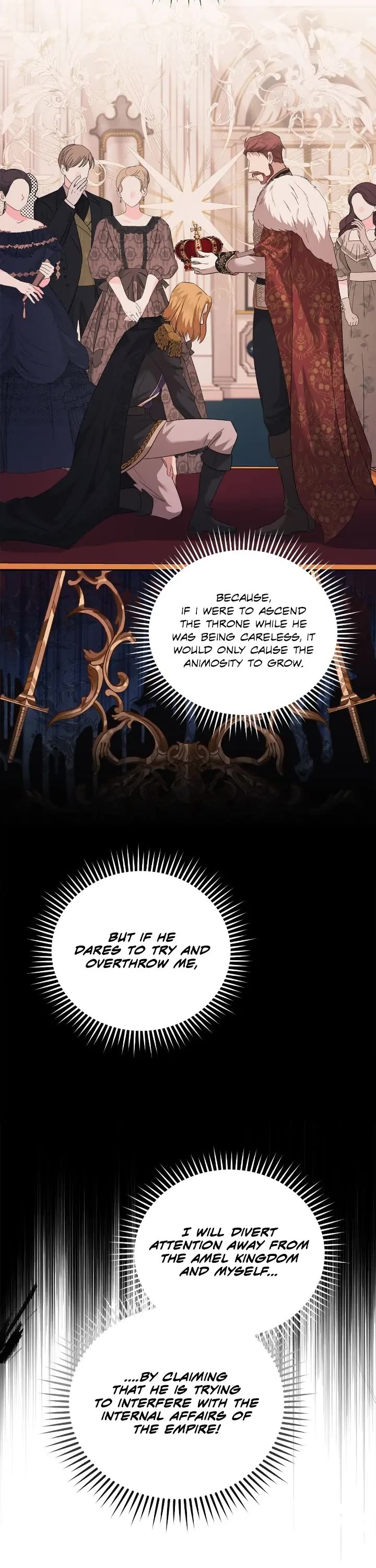 The Villainess Lives Twice chapter 175 page 11