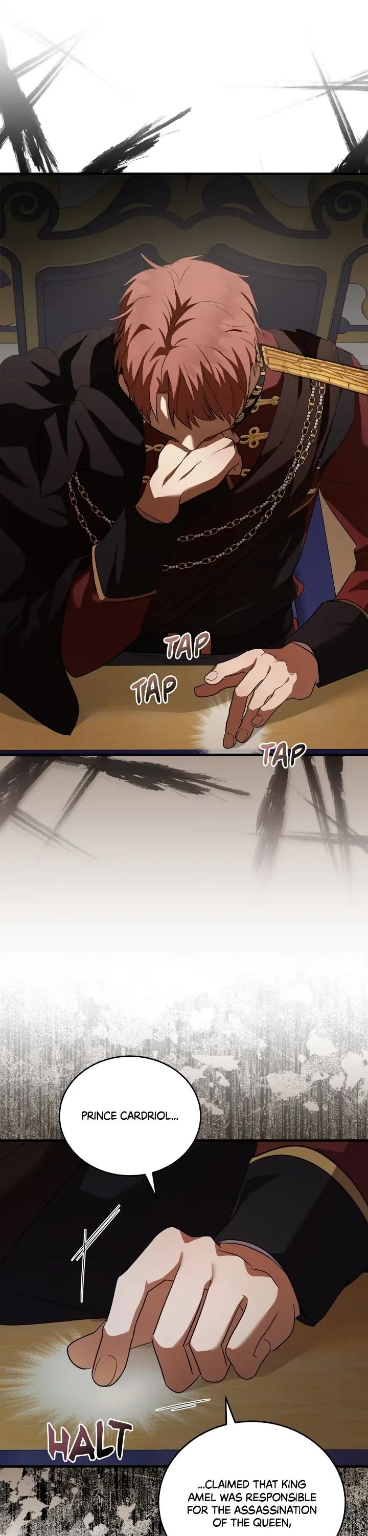 The Villainess Lives Twice chapter 175 page 12