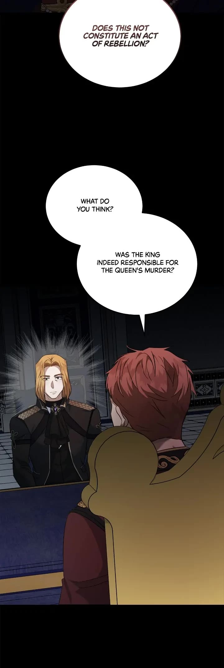 The Villainess Lives Twice chapter 175 page 14