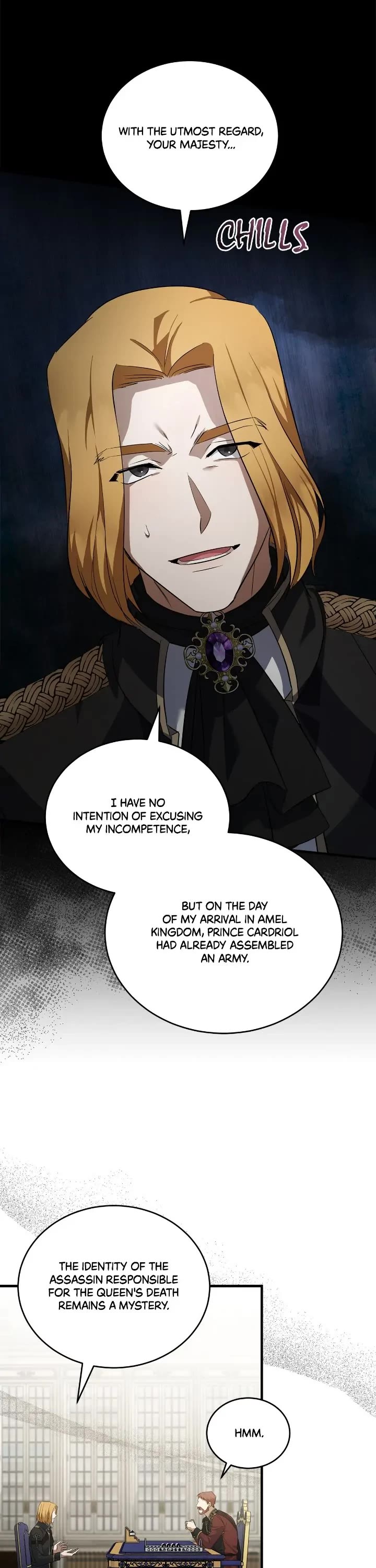 The Villainess Lives Twice chapter 175 page 15