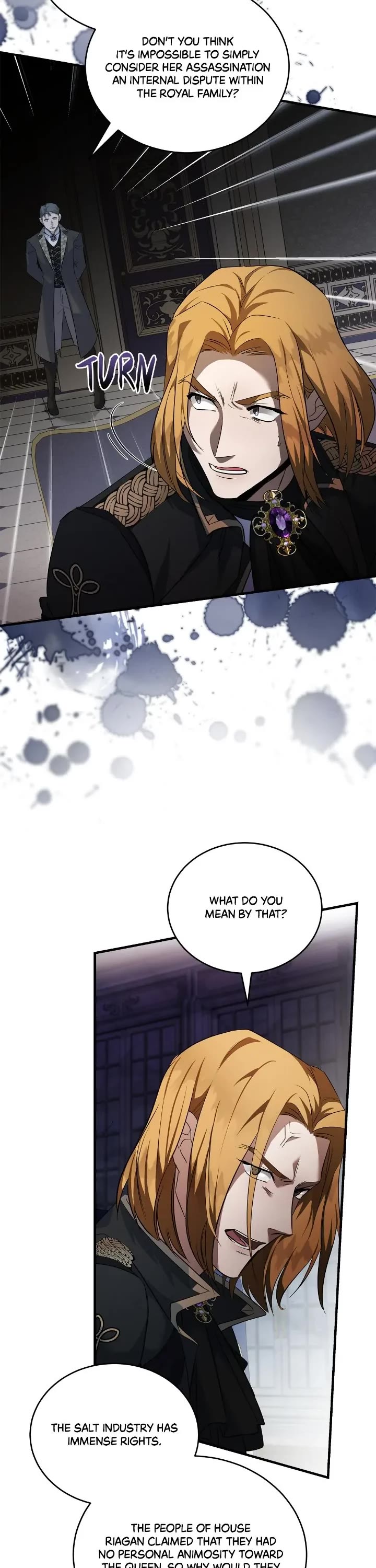 The Villainess Lives Twice chapter 175 page 17