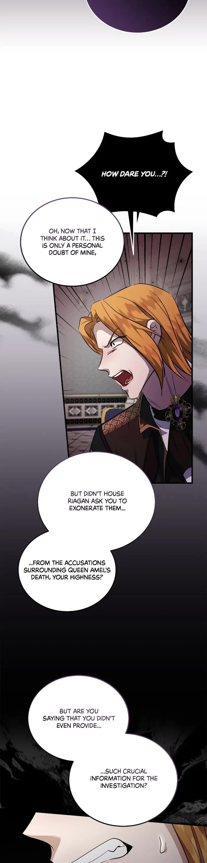 The Villainess Lives Twice chapter 175 page 21