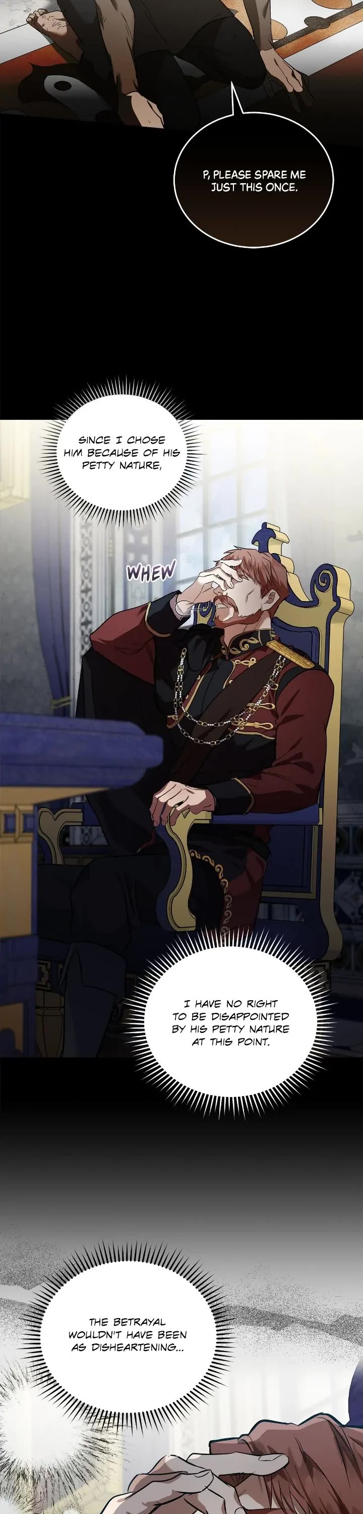 The Villainess Lives Twice chapter 175 page 27