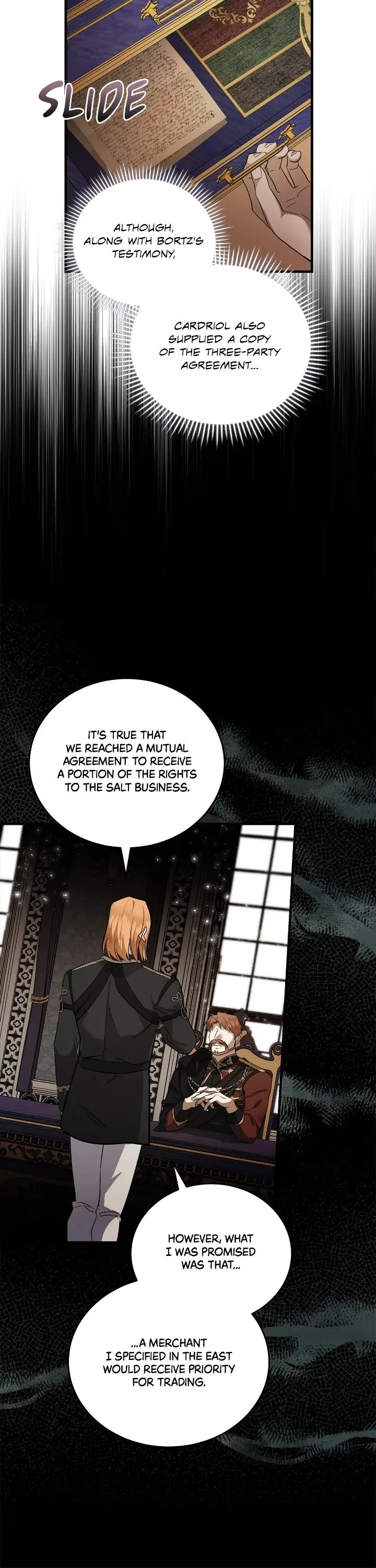 The Villainess Lives Twice chapter 175 page 32