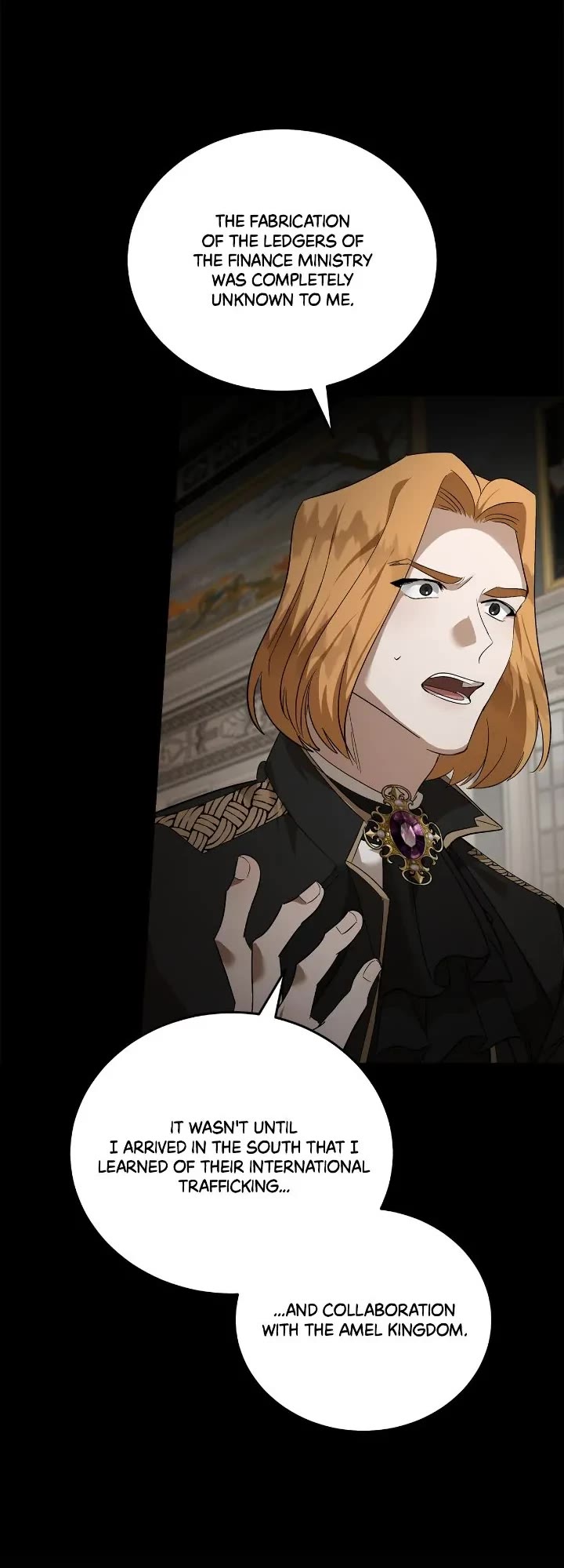 The Villainess Lives Twice chapter 175 page 33