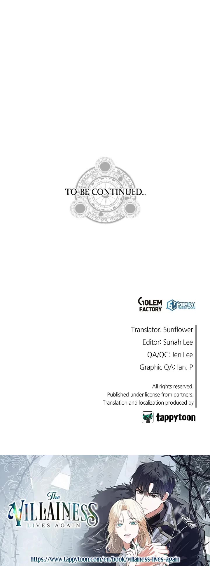 The Villainess Lives Twice chapter 175 page 43