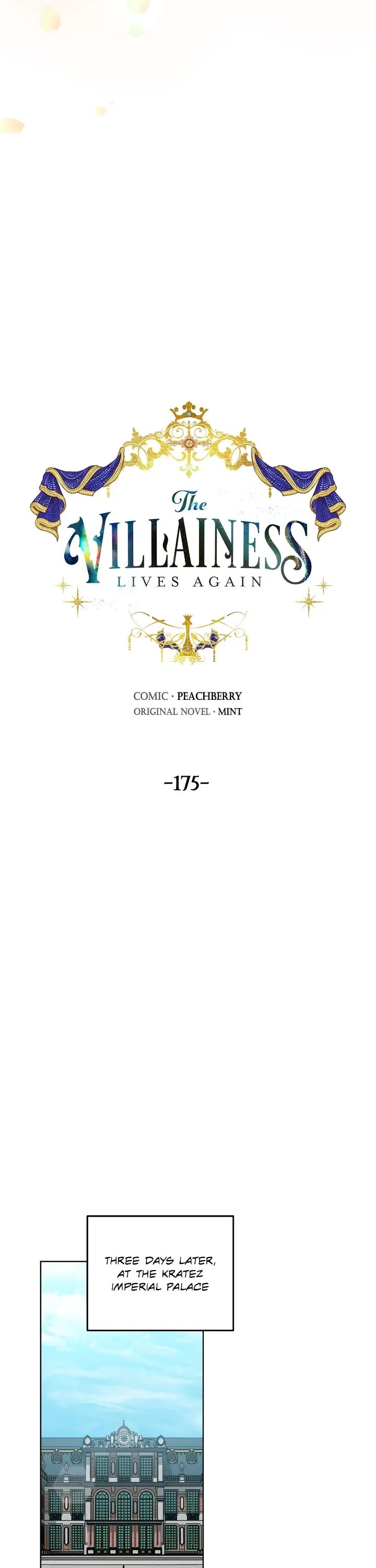 The Villainess Lives Twice chapter 175 page 6